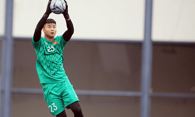 Văn Toản nằm trong top những cầu thủ đáng xem nhất vòng loại U23 châu Á 2022