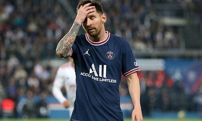 Messi 0 bàn thắng 0 kiến tạo tại Ligue 1, báo Pháp cảm thấy 