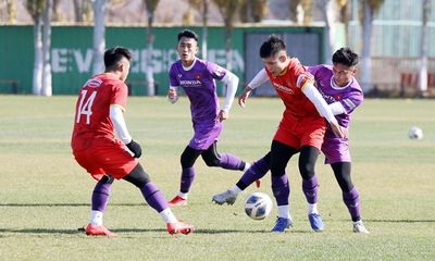 HLV trưởng của U23 Myanmar bị cấm chỉ đạo ở trận gặp U23 Việt Nam