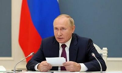 Tổng thống Putin kêu gọi G20 công nhận vaccine ngừa COVID-19 lẫn nhau