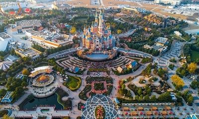 Disneyland Thượng Hải âm thầm phong tỏa, xét nghiệm gần 34.000 người vì 1 ca nhiễm COVID-19