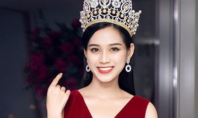 Hoa hậu Đỗ Thị Hà lại nhận tin vui trước khi lên đường tham dự Miss World 2021