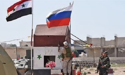 Tình hình chiến sự Syria mới nhất ngày 7/11: Nga cam kết 