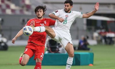 Vòng loại World Cup 2022 - Iraq vs Syria: Không còn đường lui