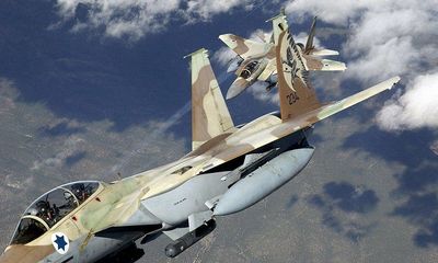 Tình hình chiến sự Syria mới nhất ngày 12/11: Israel đã làm thế nào để khiến S-300 Syria bất lực