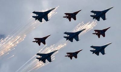 Tình hình chiến sự Syria mới nhất ngày 17/11: Nga thực hiện 50 cuộc không kích vào vùng sa mạc Syria