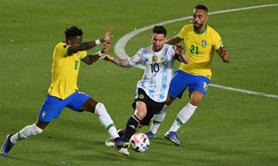 Đá xong với Brazil, Messi không biết đã giành được vé đến Qatar World Cup 2022