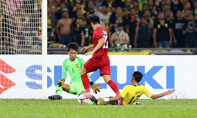 Đội tuyển Malaysia gây bất ngờ trước thềm AFF Cup 2020