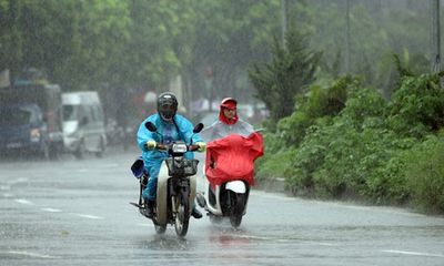 Tin tức dự báo thời tiết hôm nay 28/11: Nam Trung Bộ và Tây Nguyên mưa vừa, mưa to
