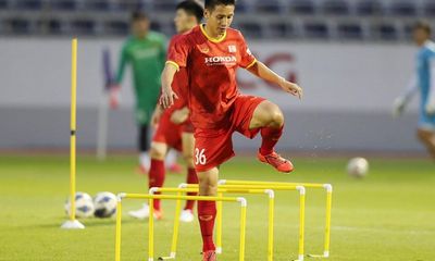 HLV Park Hang-seo chốt danh sách tham dự AFF Cup 2020: Loại 5 cầu thủ