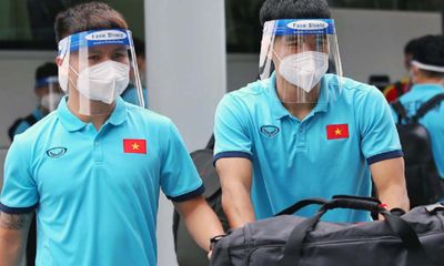 AFF Cup 2020: Đội tuyển Việt Nam đặt chân xuống Singapore, sẵn sàng hành trình bảo vệ ngai vàng Đông Nam Á