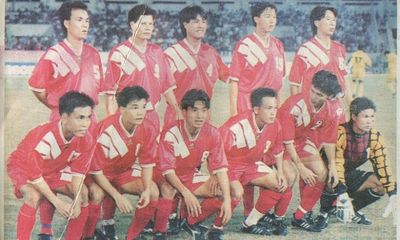 Đội tuyển Lào chưa thể ghi bàn vào lưới đội tuyển Việt Nam trong 2 thập kỷ qua