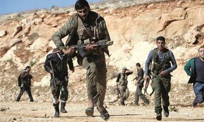 Tình hình chiến sự Syria mới nhất ngày 3/12: Phiến quân thân Thổ Nhĩ Kỳ trả giá khi chủ động tấn công Syria