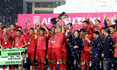 AFF Cup 2020: Nhìn lại trận đấu đưa đội tuyển Việt Nam lên đỉnh Đông Nam Á