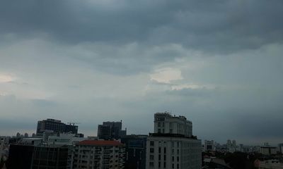 Tin tức dự báo thời tiết hôm nay 5/12: Nam Trung Bộ đến Nam Bộ có mưa và dông
