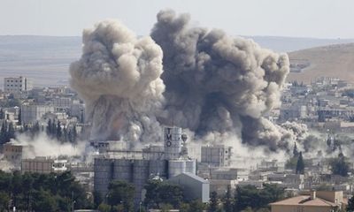 Tình hình chiến sự Syria mới nhất ngày 5/12: Mỹ điều tra nghi vấn không kích chết dân thường