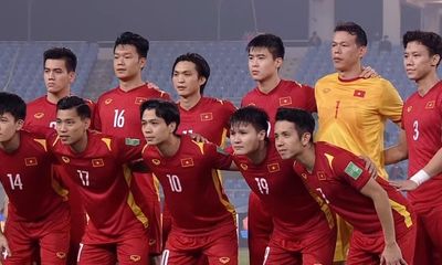 Lịch thi đấu AFF Cup 2020 ngày 6/12: Đội tuyển Việt Nam ra quân