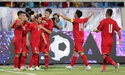 AFF Cup 2020 - Việt Nam vs Lào 19h30 ngày 6/12: Nhà vua thị uy sức mạnh