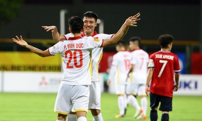 AFF Cup 2020: Thắng Lào trận ra quân, đội tuyển Việt Nam được thưởng lớn