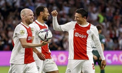 Nhận định Ajax vs Sporting Lisbon: Không thể ngăn cản