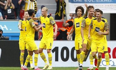 Nhận định Dortmund vs Besiktas: Haaland trút giận