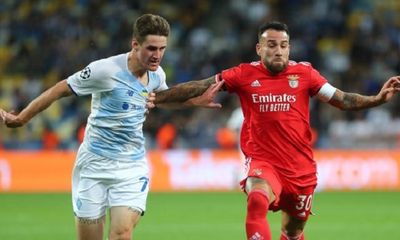 Nhận đinh Benfica vs Dynamo Kyiv: Bắt buộc phải thắng