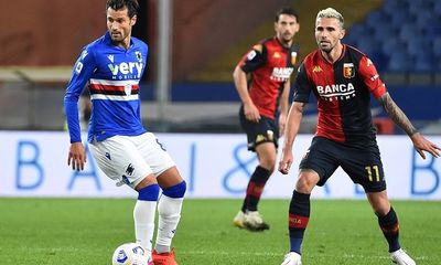 Nhận định Genoa vs Sampdoria: Chưa thể thắng trên sân nhà