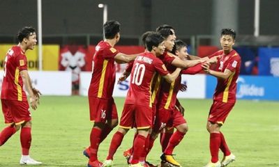 Kịch bản nào khiến đội tuyển Việt Nam bị loại sớm khỏi AFF Cup 2020?