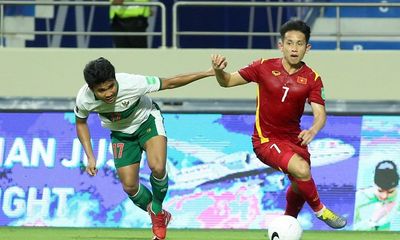AFF Cup 2020: Bị chỉ ra điểm yếu ở hàng thủ, HLV Park Hang-seo khuyên Indonesia hãy tấn công