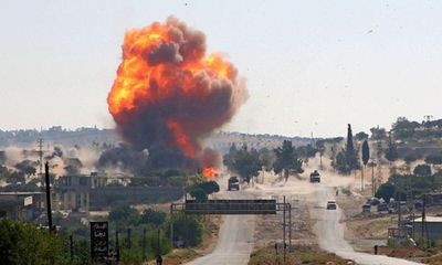 Tình hình chiến sự Syria mới nhất ngày 14/12: Nga nã tên lửa Iskander vào khủng bố Syria