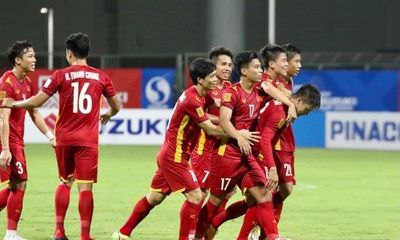 Đội tuyển Việt Nam chốt danh sách 23 cầu thủ đấu Indonesia: Minh Vương trở lại