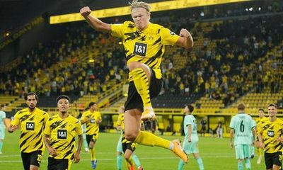 Nhận định Dortmund vs Greuther Furth: Không thể không thắng