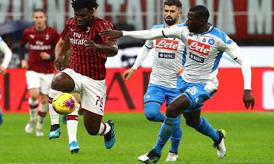 Nhận định AC Milan vs Napoli: Kẻ yếu thường thắng