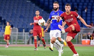 Nhận định Roma vs Sampdoria: Tiếp đà hồi sinh