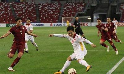 Bán kết lượt về AFF Cup 2020 - Việt Nam vs Thái Lan: Thầy trò HLV Park Hang-seo dừng bước