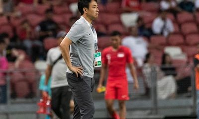 HLV chủ nhà AFF Cup 2020 từ chức sau thất bại tại bán kết
