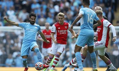 Nhận định Arsenal vs Man City: Thử thách dàn pháo trẻ