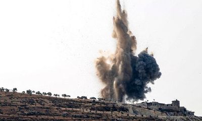 Tình hình chiến sự Syria mới nhất ngày 4/1: IS tấn công quân đội Syria ngày đầu năm, 25 người thương vong