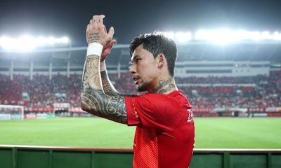 Nhiều cầu thủ Trung Quốc nguy cơ lỡ trận đấu với tuyển Việt Nam vì thích xăm hình