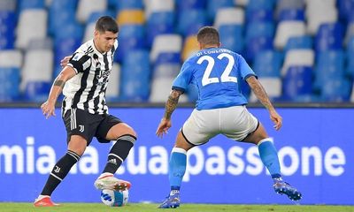 Nhận định Juventus vs Napoli: Rệu rã đến 