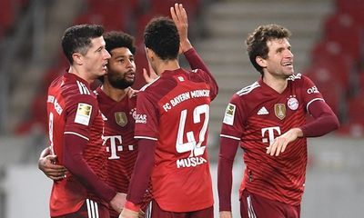 Nhận định Bayern Munich vs M'gladbach: Chấp cả COVID-19