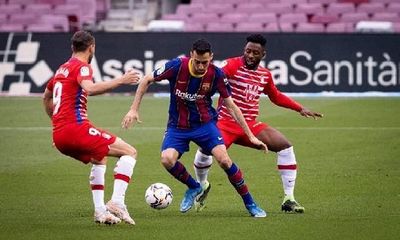 Nhận định Granada vs Barcelona: Khó khăn chờ đợi