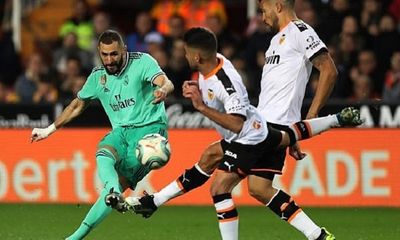 Nhận định Real Madrid vs Valencia: Đuổi dơi ra khỏi nhà