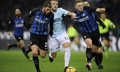 Nhận định Inter Milan vs Lazio: Áp lực phải thắng
