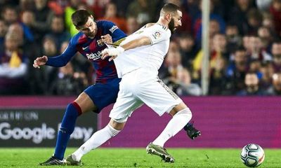 Nhận định Barcelona vs Real Madrid: Siêu kinh điển không còn cân sức