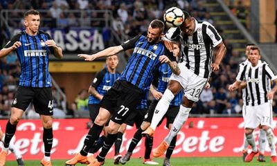 Nhận định Inter Milan vs Juventus: Thiên thời, địa lợi, nhân hòa