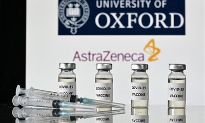 AstraZeneca công bố liều thứ 3 hiệu quả với biến thể Omicron