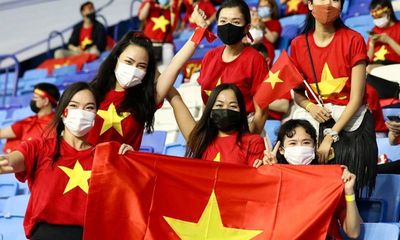 Hà Nội cho phép sân Mỹ Đình đón 20.000 khán giả vào xem trận Việt Nam - Trung Quốc