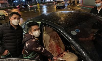 Hành trình quyết liệt truy bắt đối tượng dùng dao cứa cổ tài xế taxi cướp tài sản ở Hà Nội