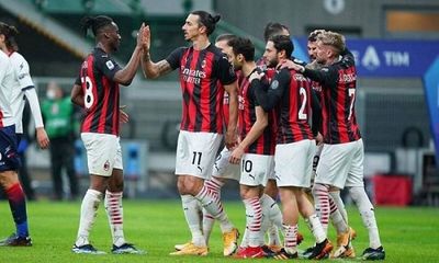 Nhận định Milan vs Spezia: Hướng tới ngôi đầu